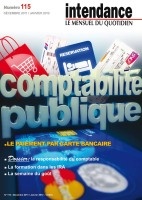 Couverture de revue