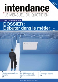 Couverture de revue