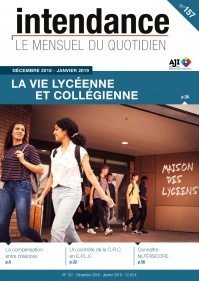 Couverture de revue